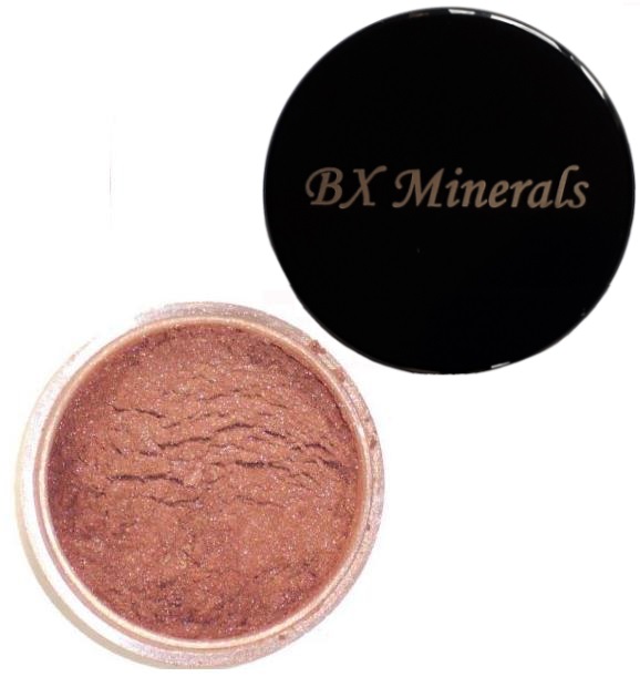 BX Minerals - Sun Glow - bronzantas